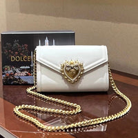 Dolce & Gabbana Devotion Shoulder Bag