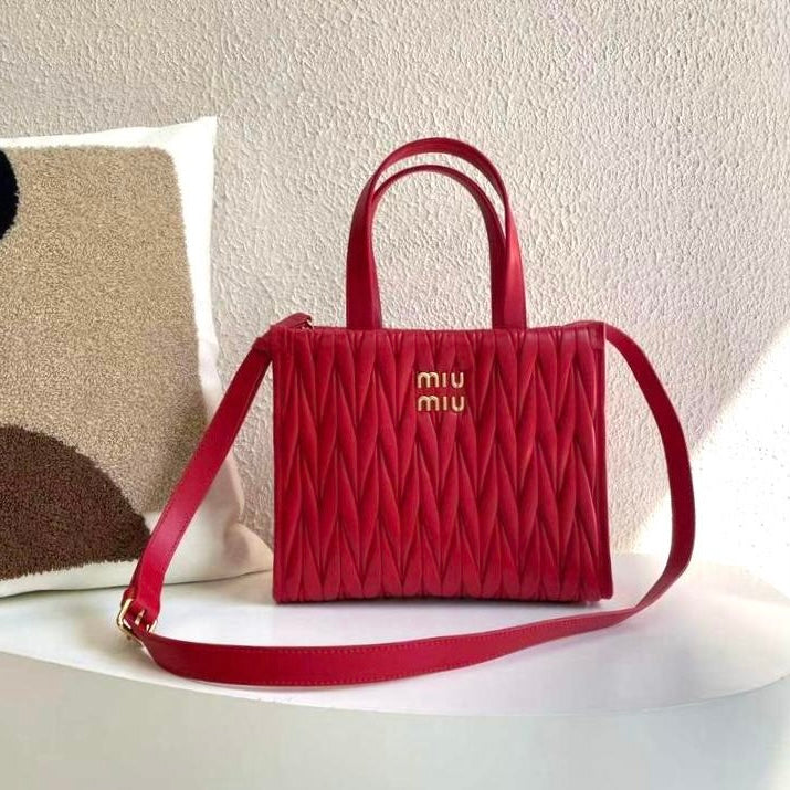 Red / Without box