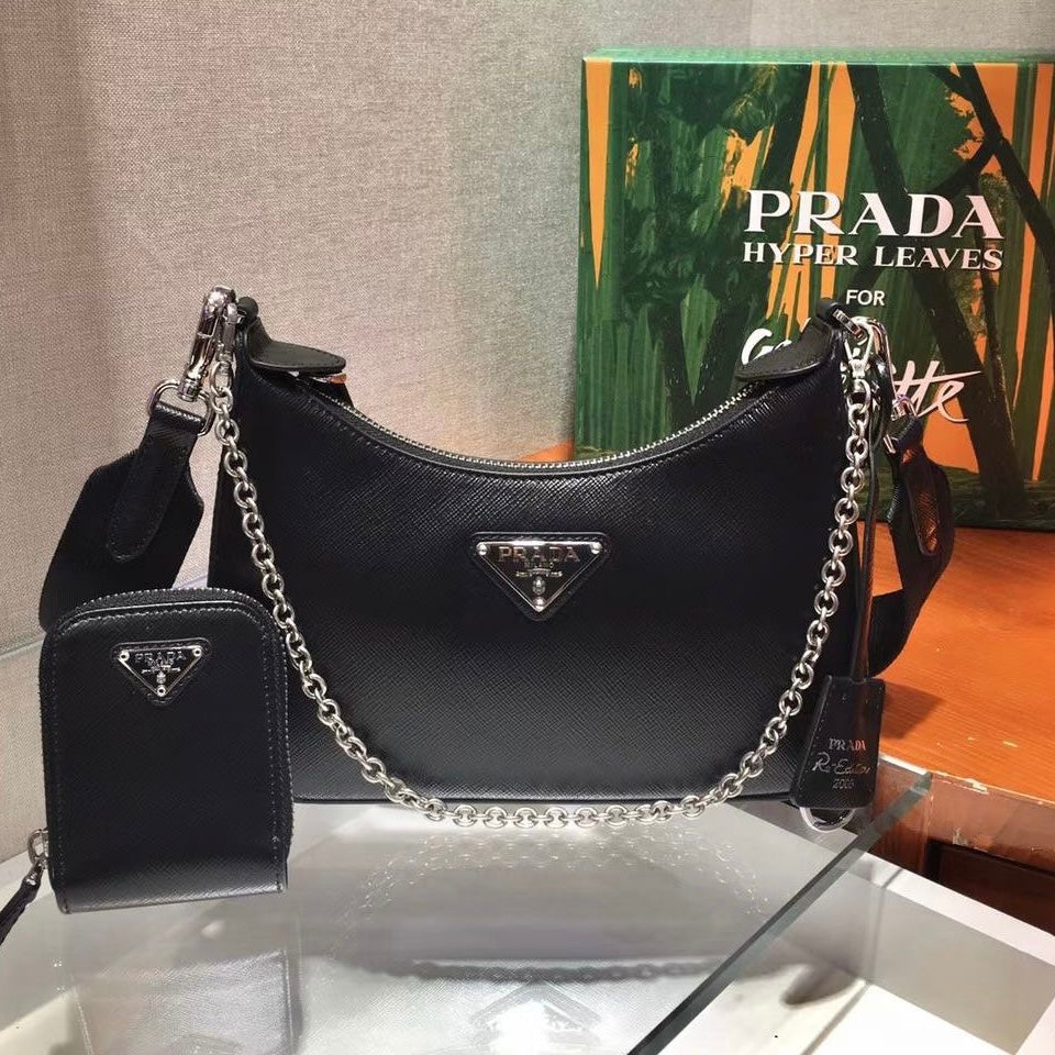 Black&silver / Without Box