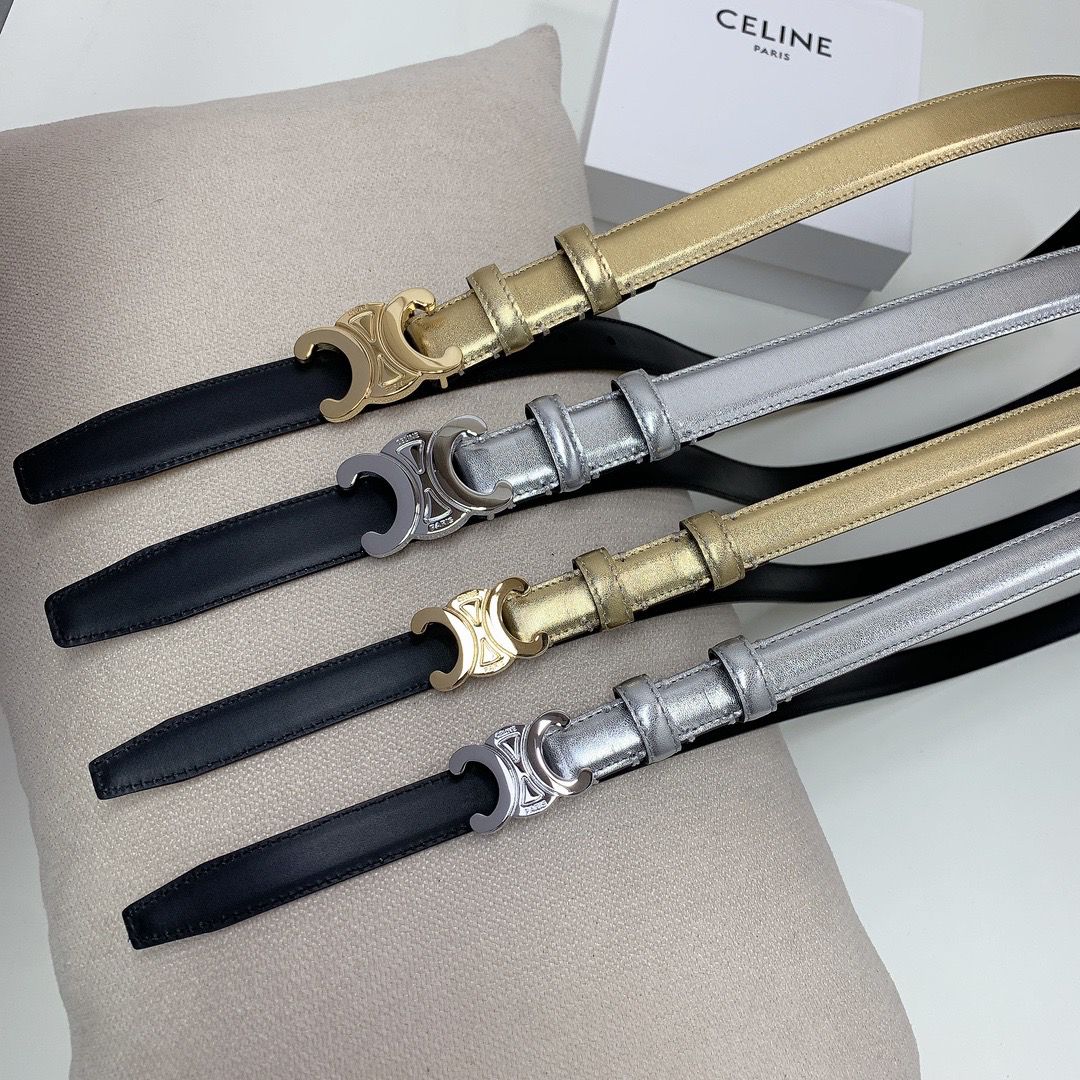 Silver / 2cm / XS