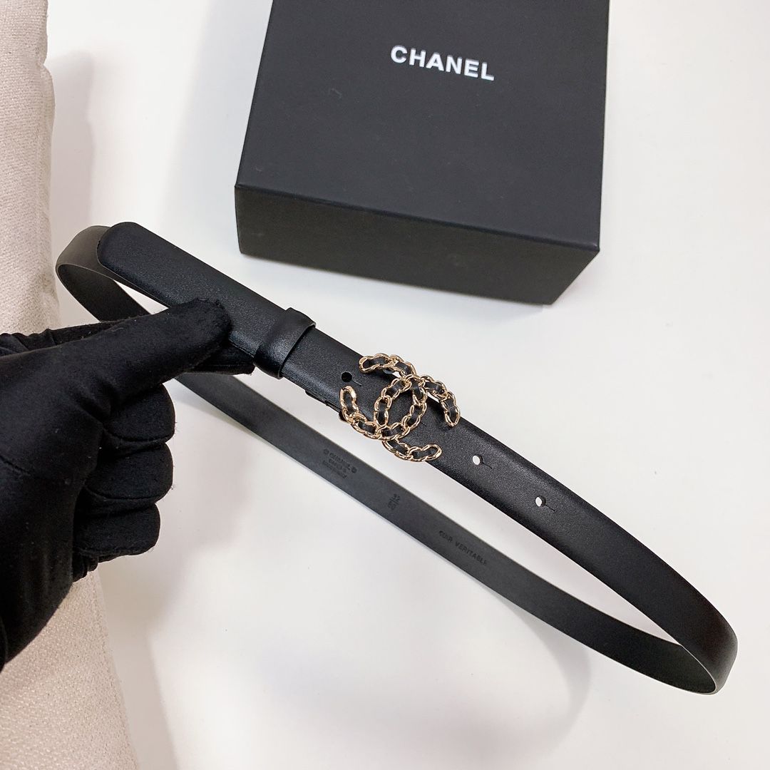 Chanel Belt Style #8