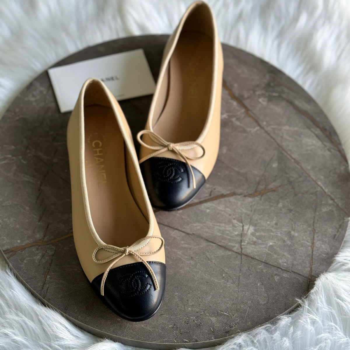 Beige / 36