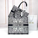 Medium Dior Book Tote Bag