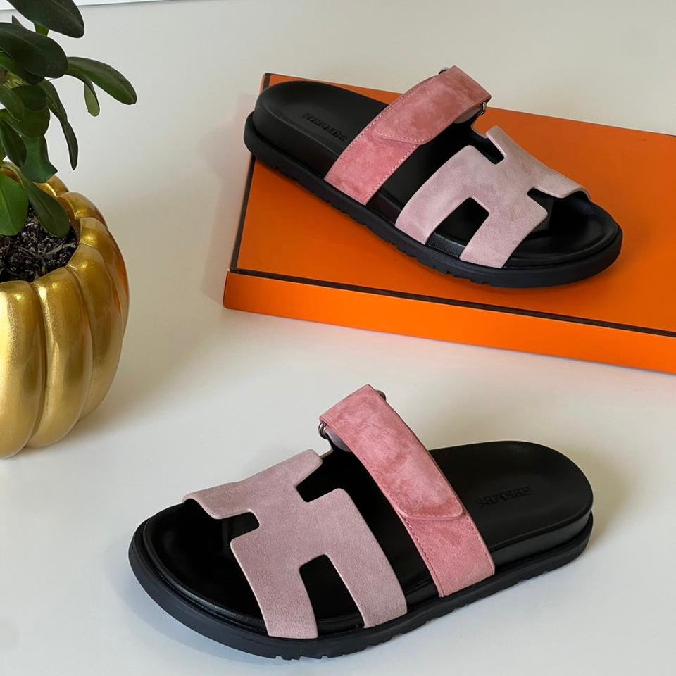 pink & light pink / 36