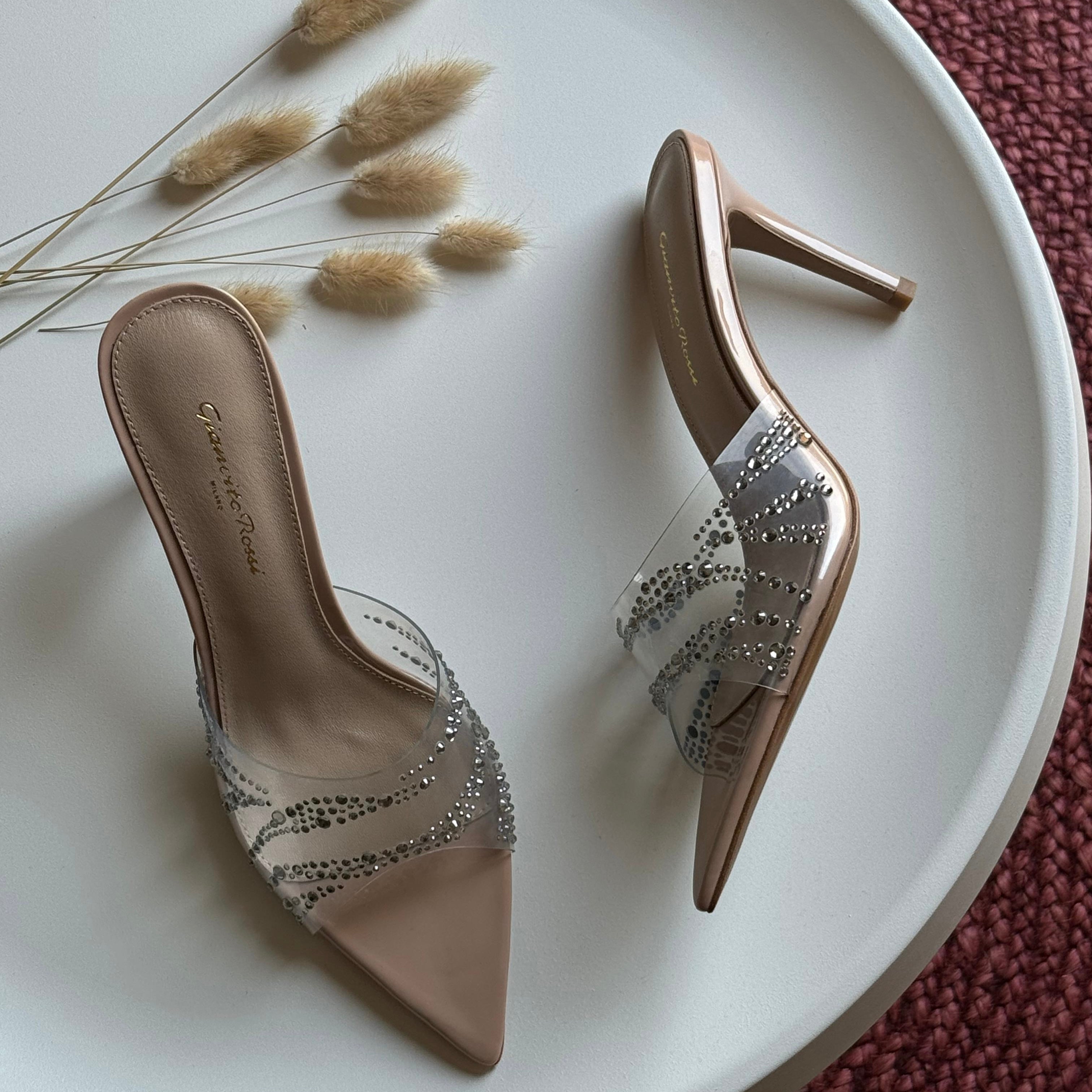 Beige / 36