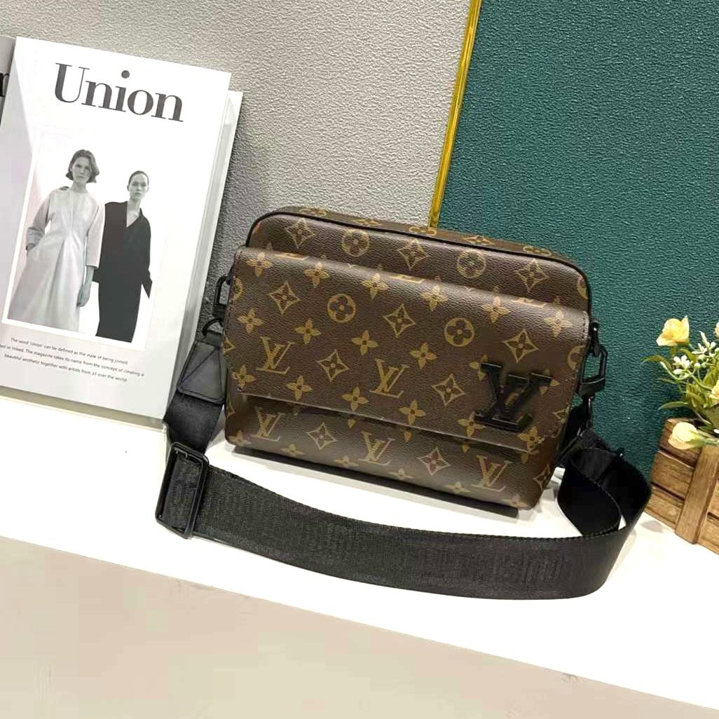 Monogram brown / Without box