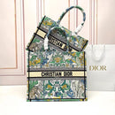 Medium Dior Book Tote Bag