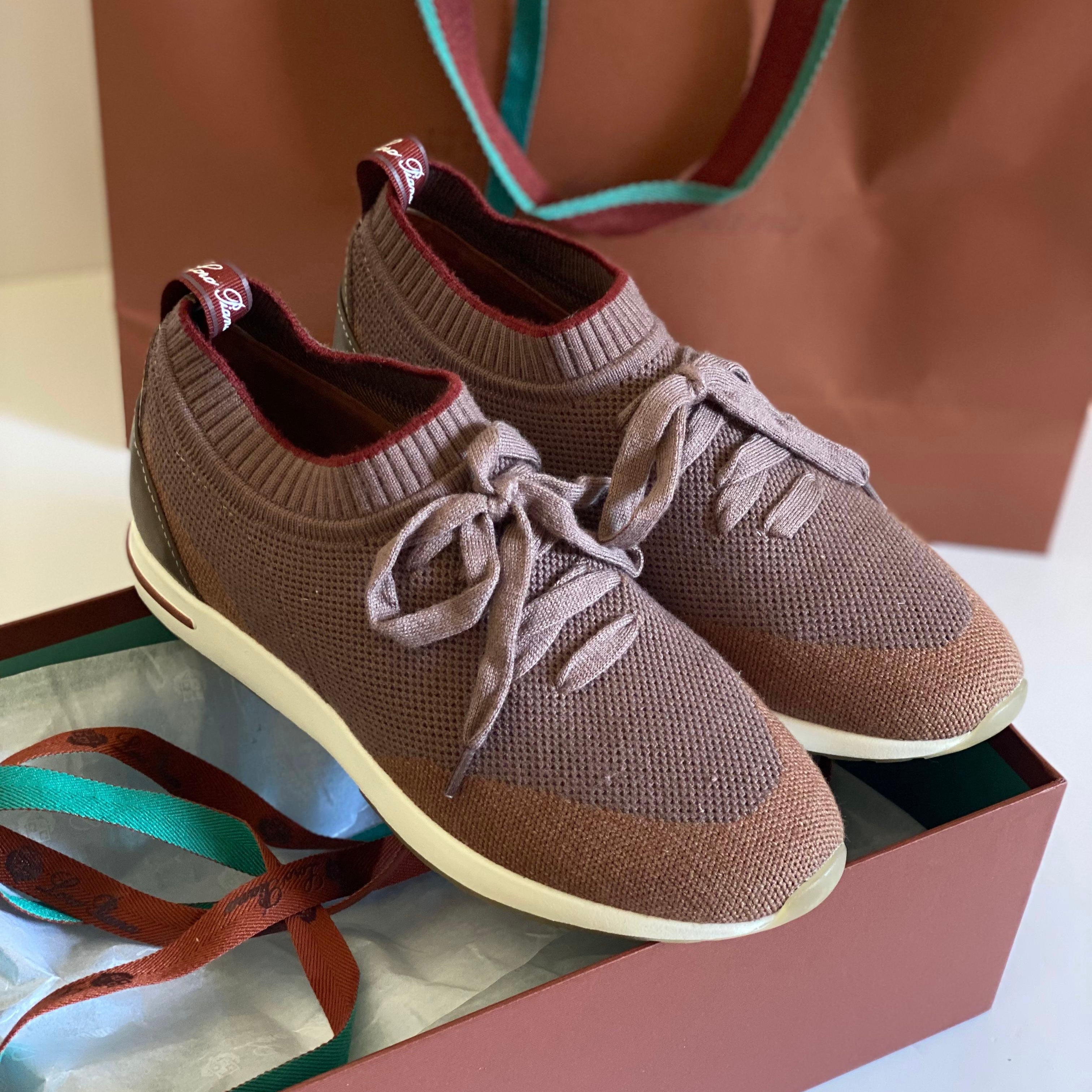 Loro Piana 360 LP Flexy Walk Inspired Sneakers