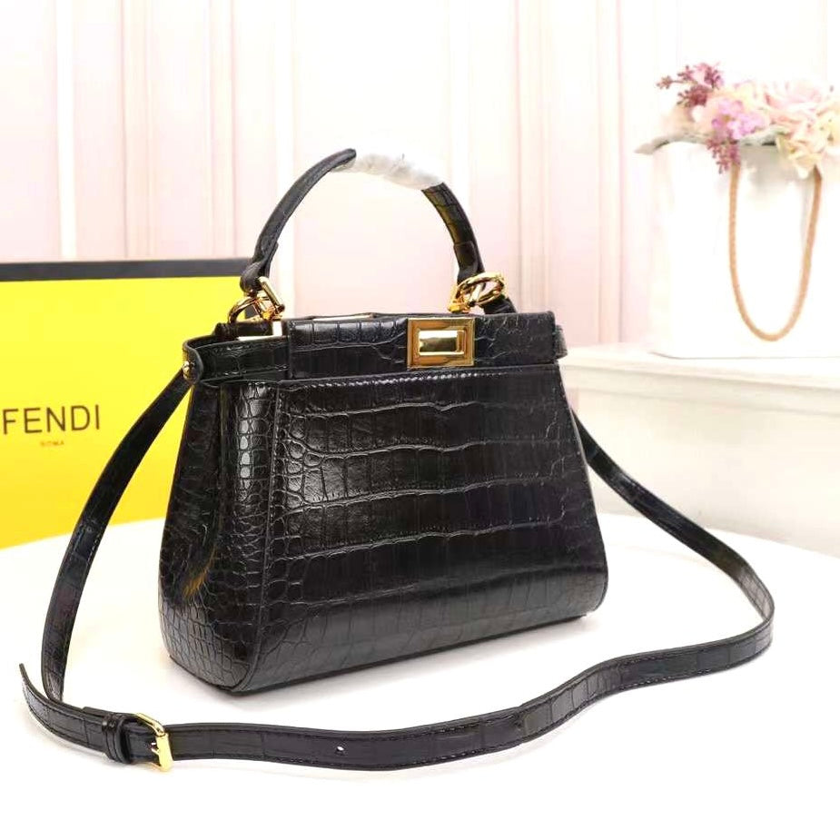 Black / Without box