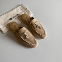 Loro Piana Summer Walk Inspired Loafers