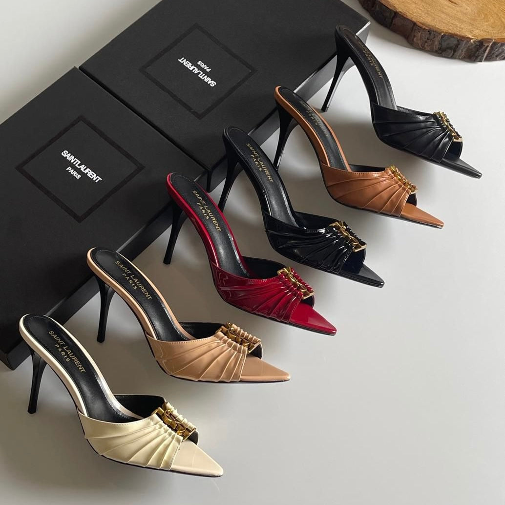 YSL Style #11 Shoes