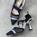 Fendi Colibrì slingback shoes