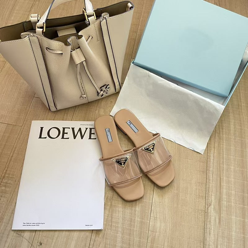 Beige / 36