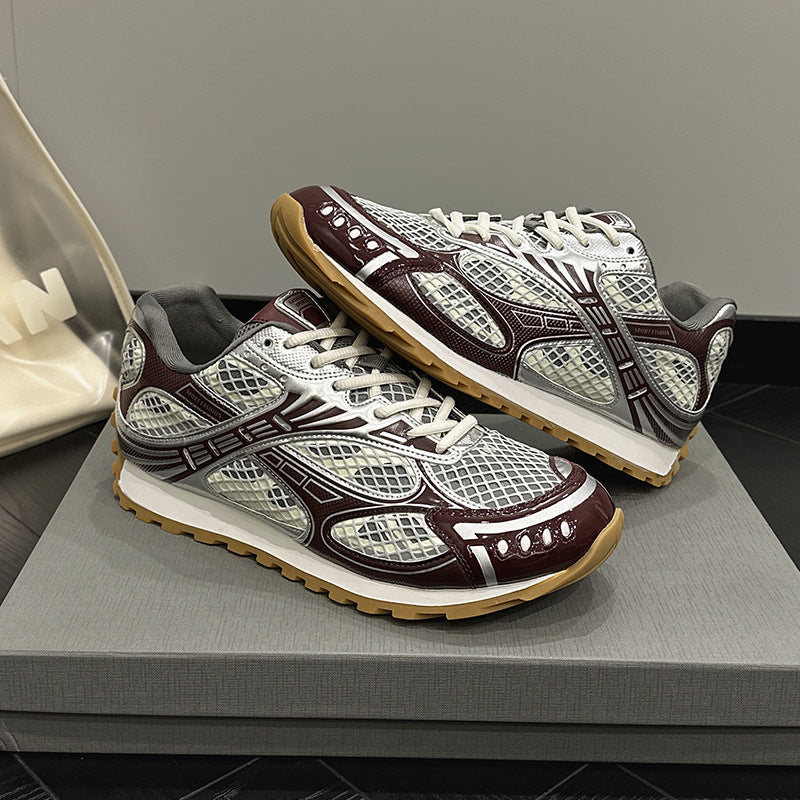 Burgundy / 36