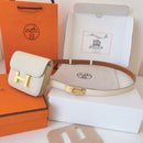 Hermes Belt Style #4