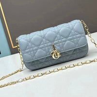 Lady Dior Phone Pouch Bag