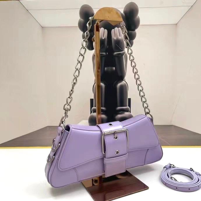 Purple / Without box