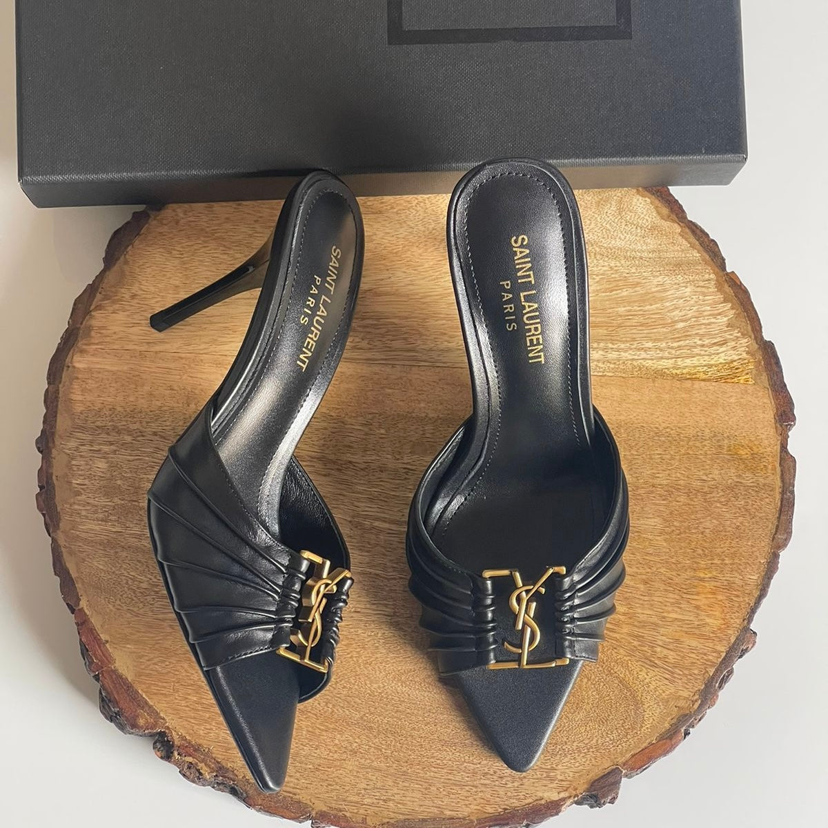 YSL Style #11 Shoes