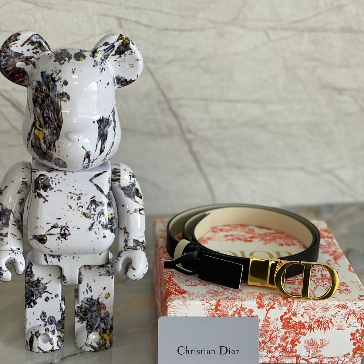 Dior Belt Style #9