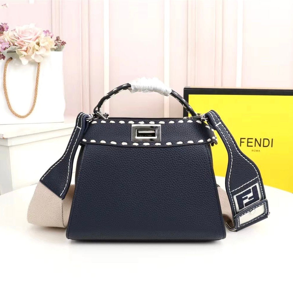 Dark blue / Without box