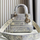 Dior Medium Lady D-Lite Bag