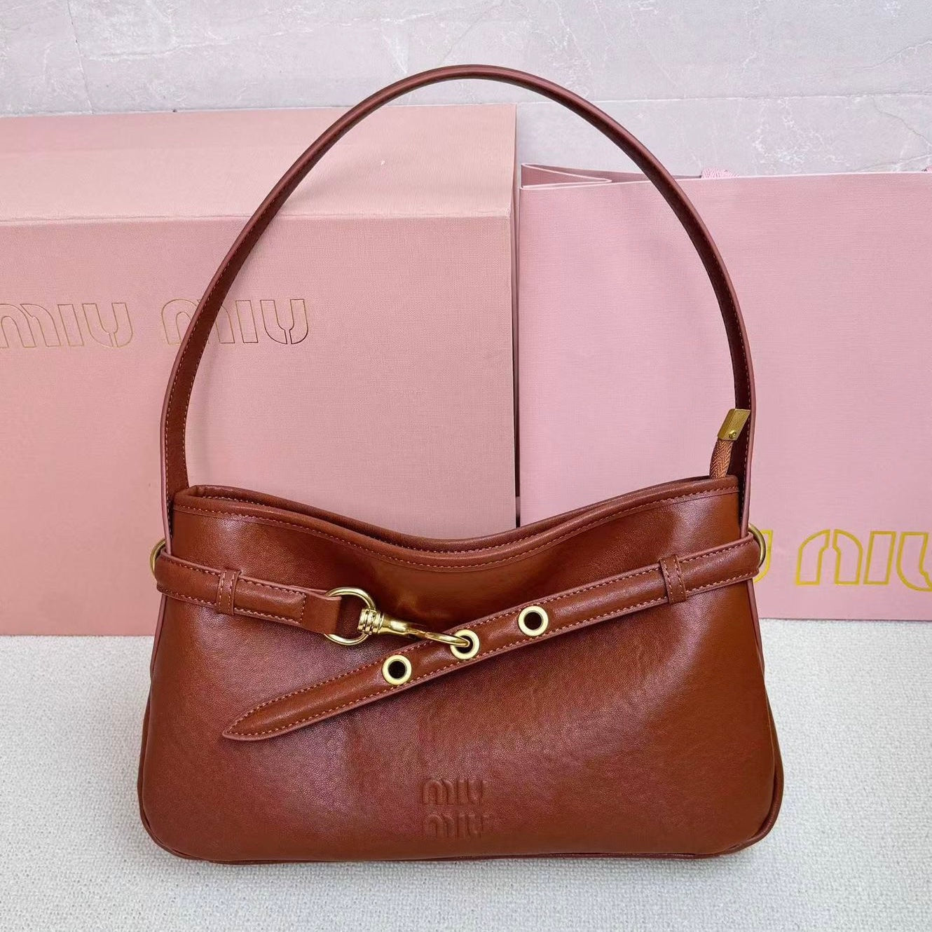 Bronze / Without box