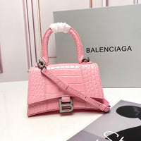 Balenciaga X GG Supreme Small Bag