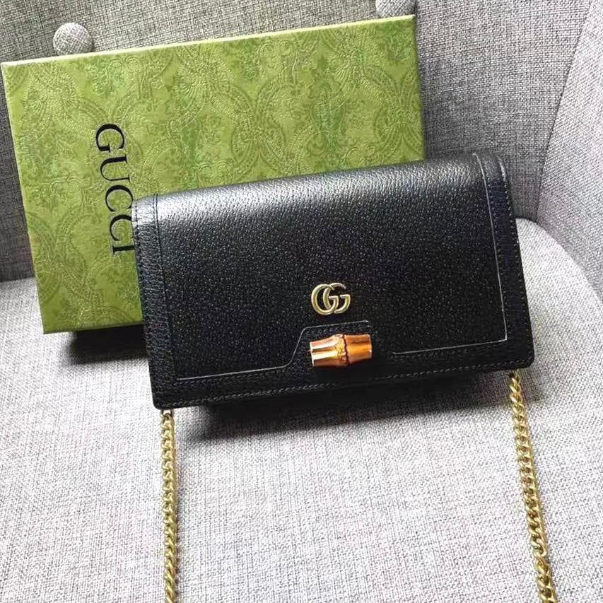 Black / Without box