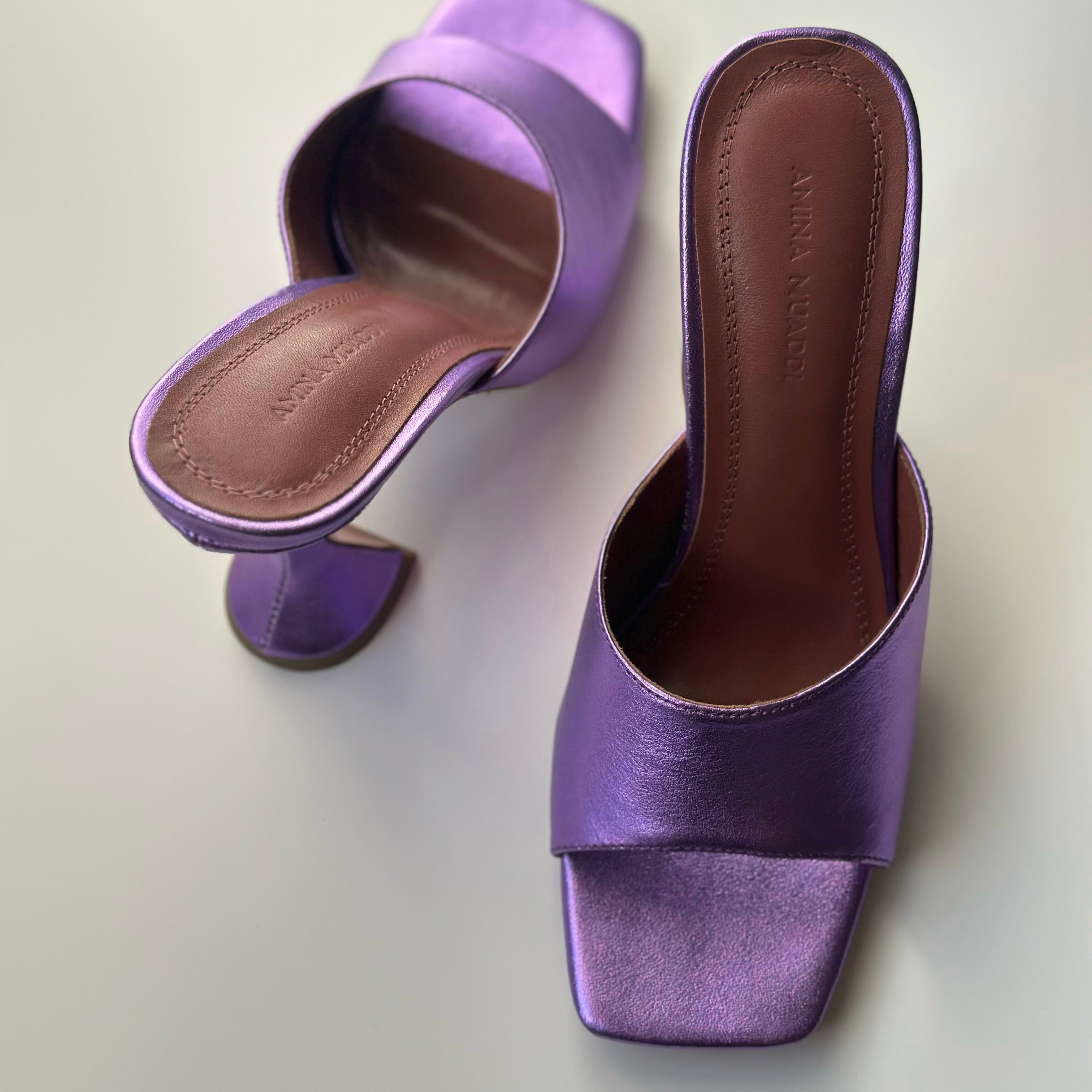 Purple / 36