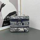 Dior Travel Vanity Case Medium Bag