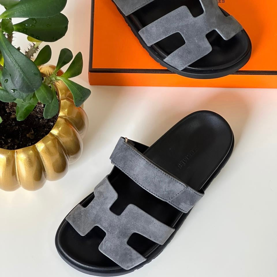 Hermès Chypre Shoes