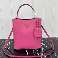 Prada Panier Saffiano Medium Bag