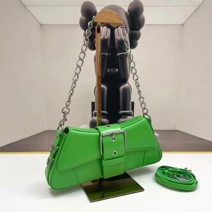 Green / Without box
