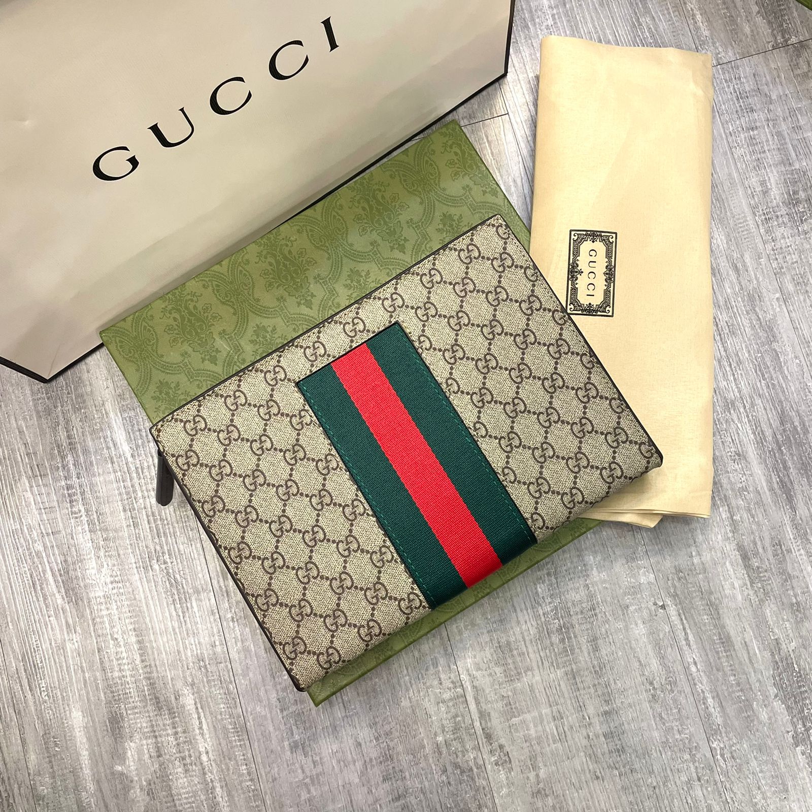 Beige / Without box