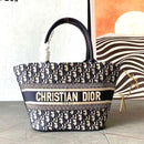 Dior Hat Basket Bag
