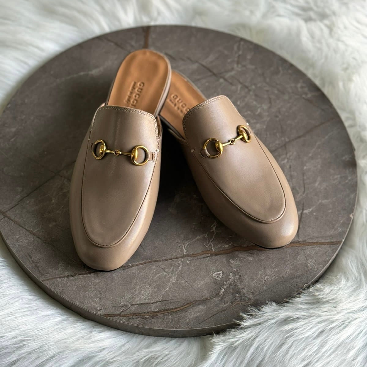 Beige / 36