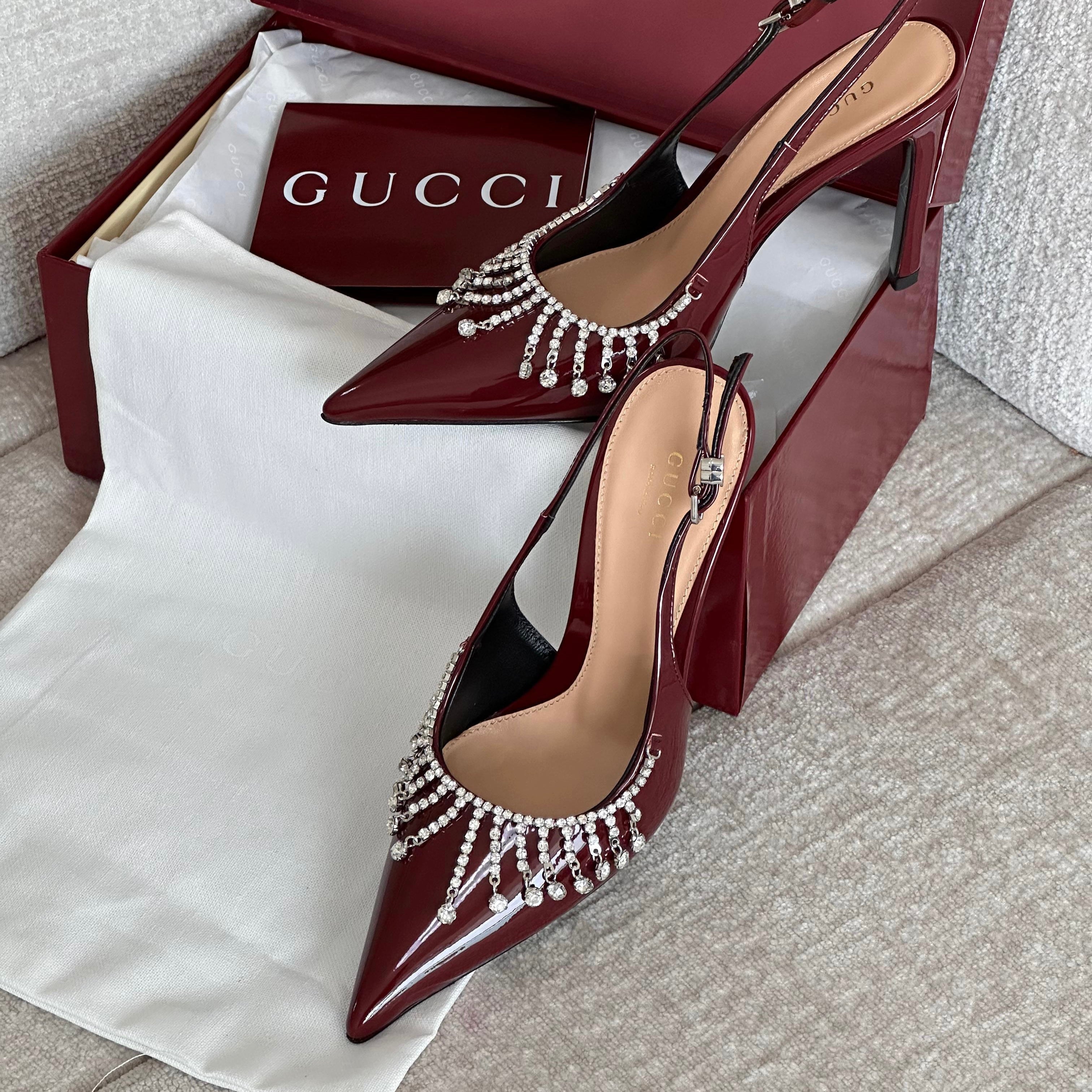 Gucci Style #37 Shoes