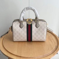 Gucci Ophidia Top Handel Mini-Small Bag