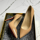 Christian Louboutin So Kate Patent Leather Shoes