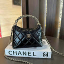Chanel clutch With Chain Bag
