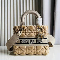 Dior Medium Lady D-Lite Bag