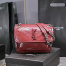 Ysl Niki Medium Shoulder Bag