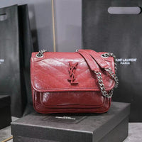 Ysl Niki Medium Shoulder Bag