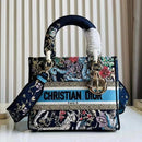 Dior Medium Lady D-Lite Bag