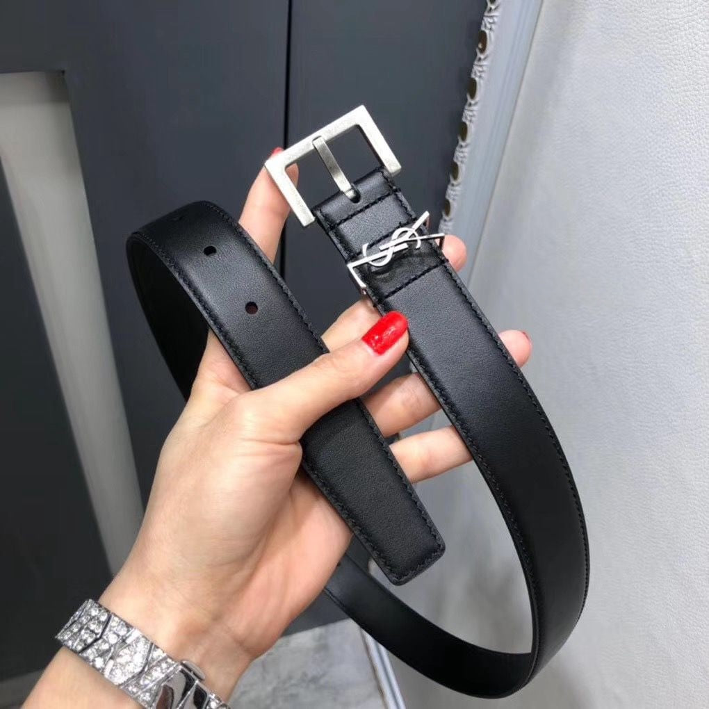 Black(Silver Buckle) / XS