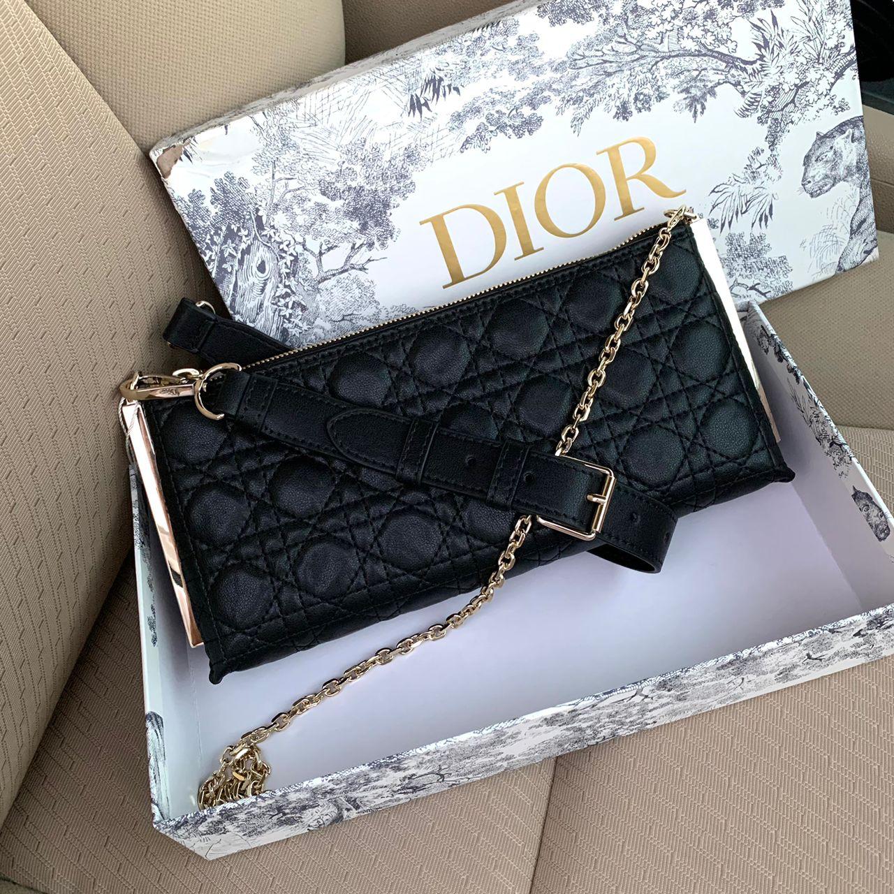 Black / Without box