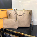 Louis Vuitton Neverfull Tote Style Bag