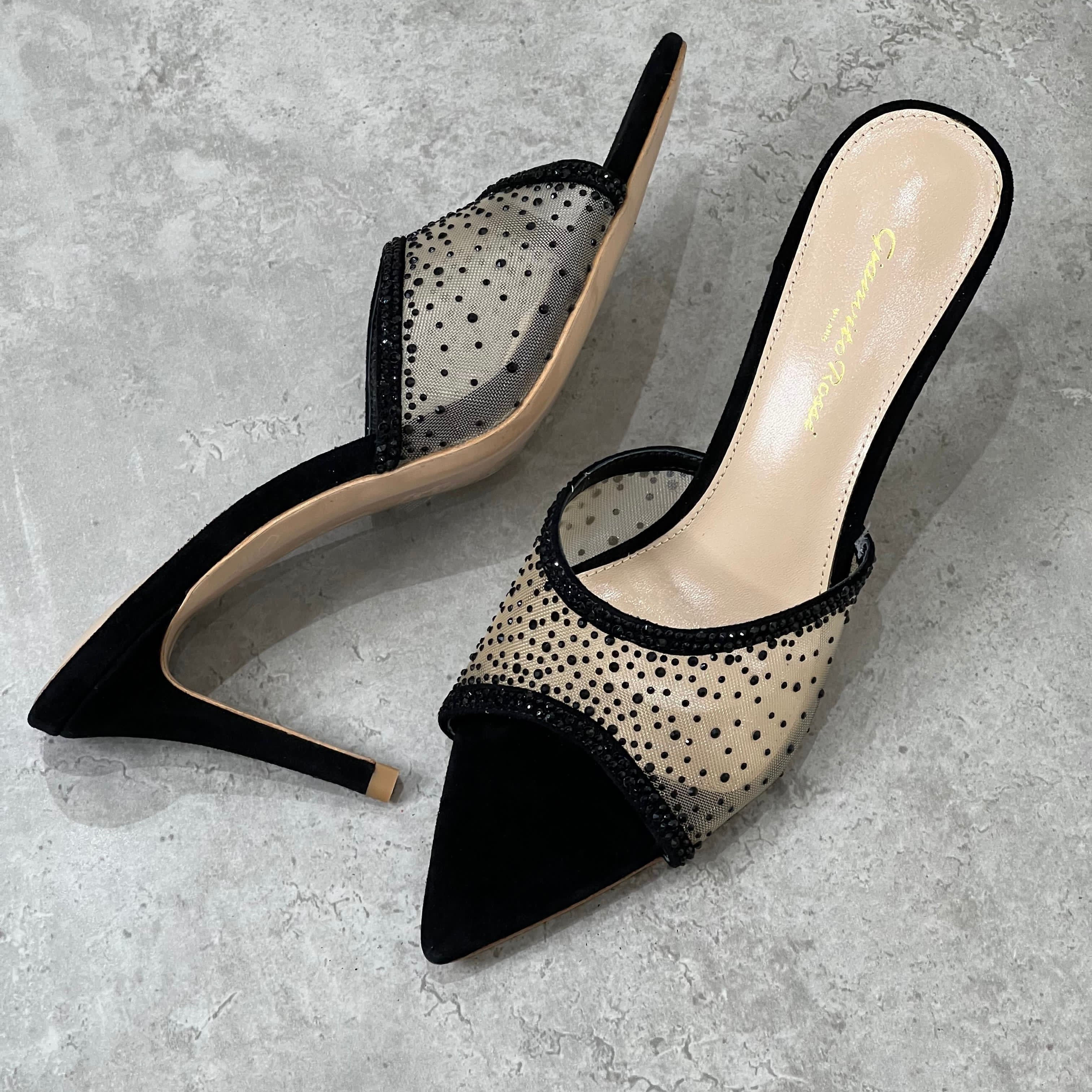 Black / 36
