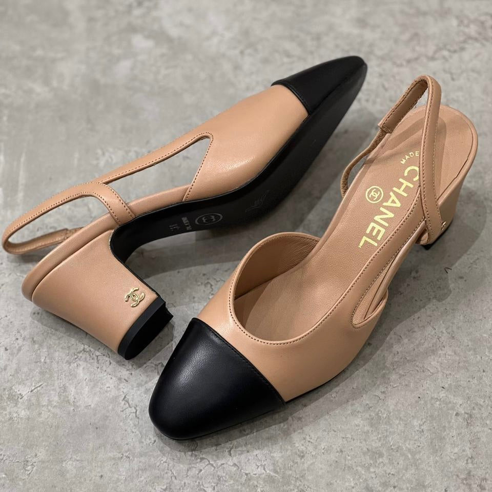 Beige / 36