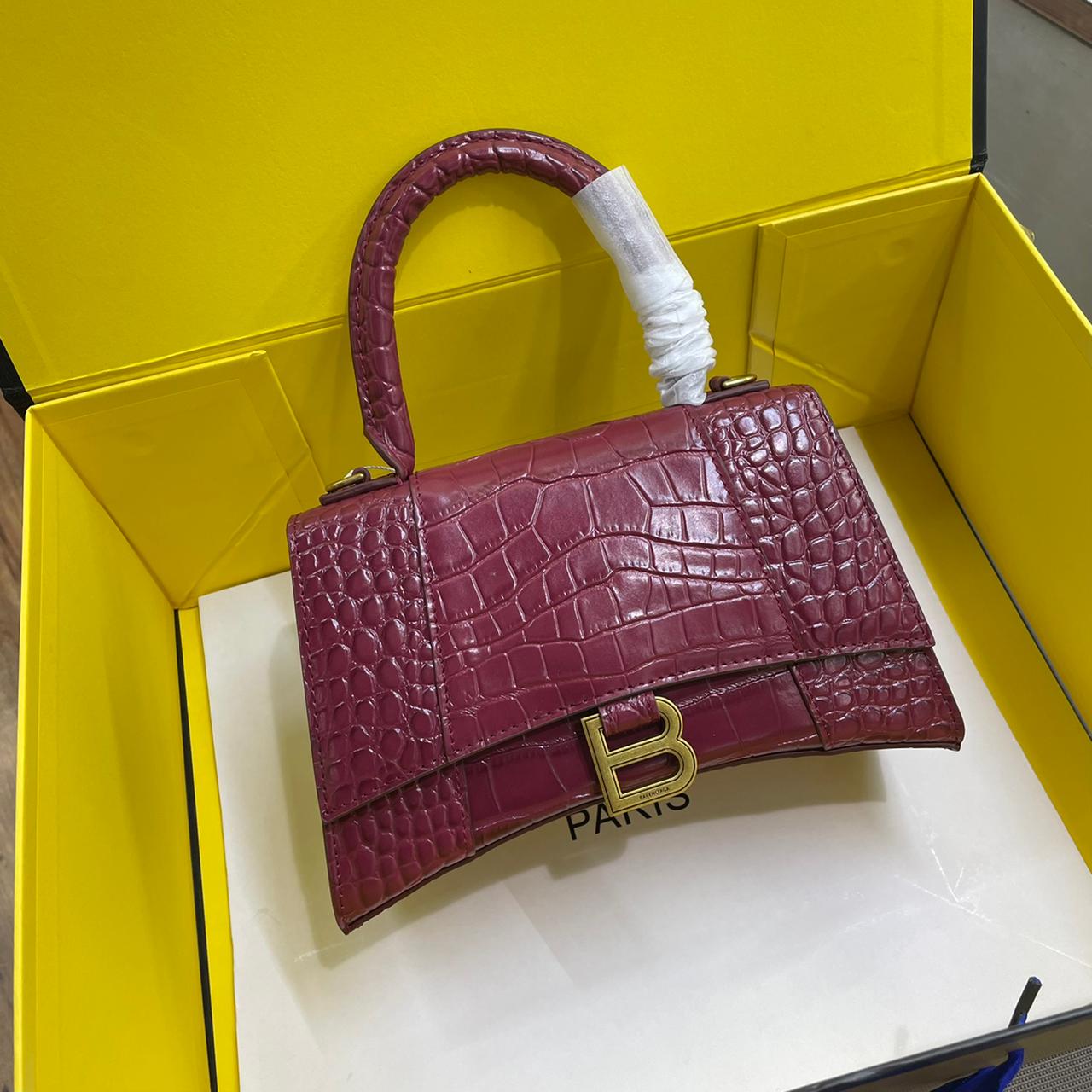 Maroon Crocodile / Without box